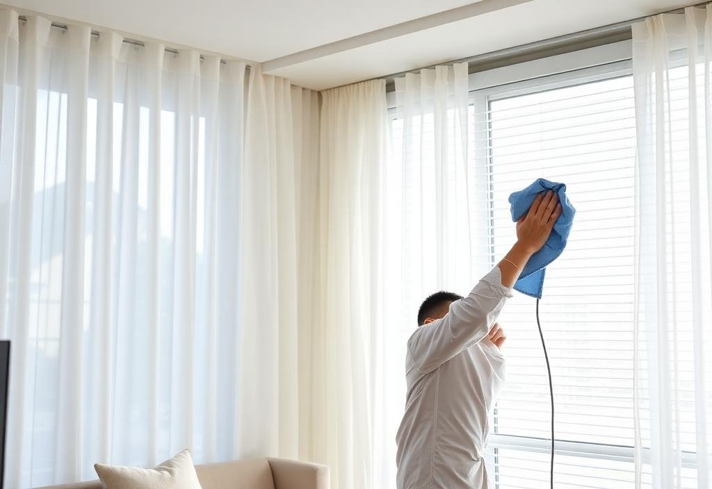 Limpeza de Cortinas e Persianas em Guarulhos: Quando Fazer e Quais os Benefícios